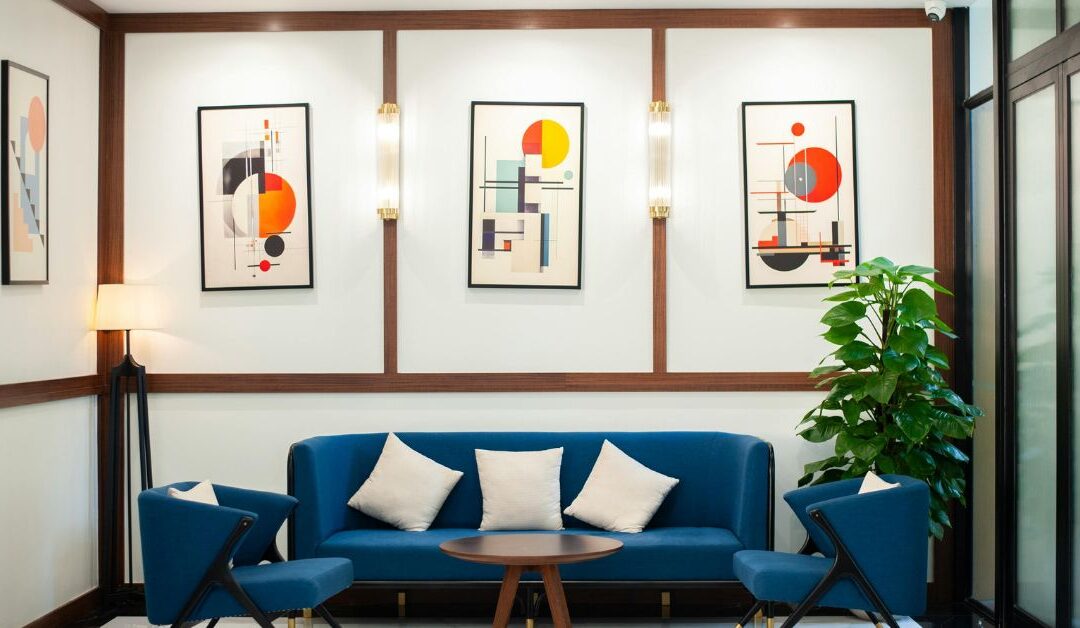 Art with Attitude: The Home Decor Trend Everyone’s Talking About in 2025