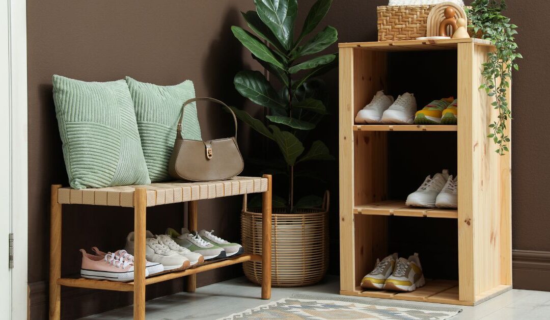 5 Genius Ways to Upgrade Your Space with Stylish Home Organization Shelves