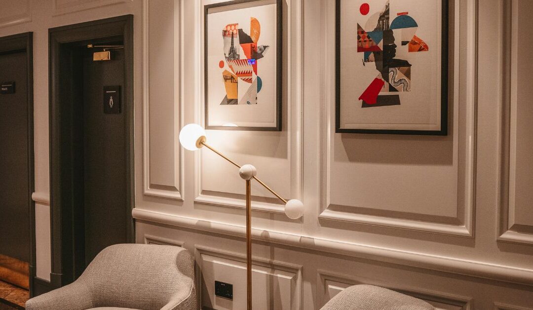 How a Few Picture Frames and Decorative Touches Transformed My Living Room (and Could Transform Yours Too)