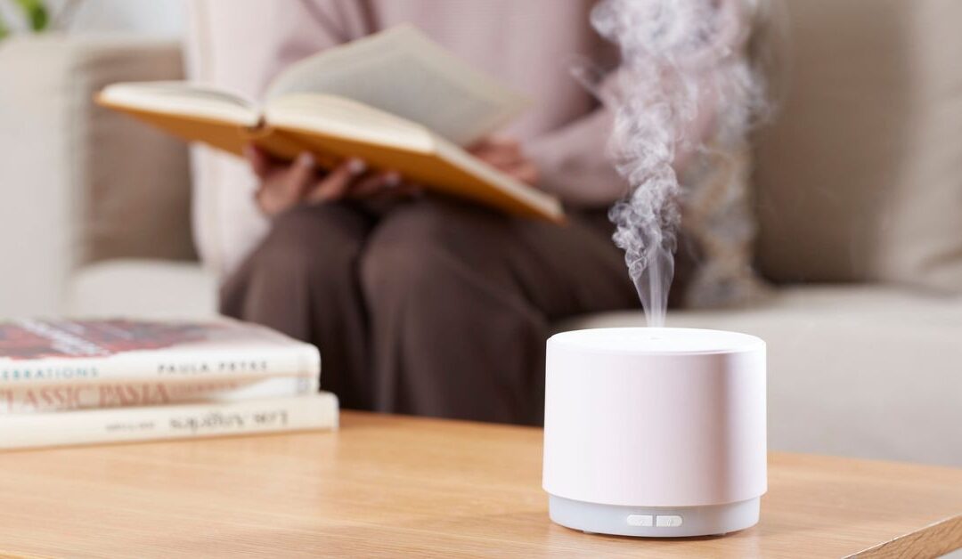 Transform Your Home’s Mood: A Step-by-Step Guide to Using Essential Oils for Natural Aromatherapy Bliss