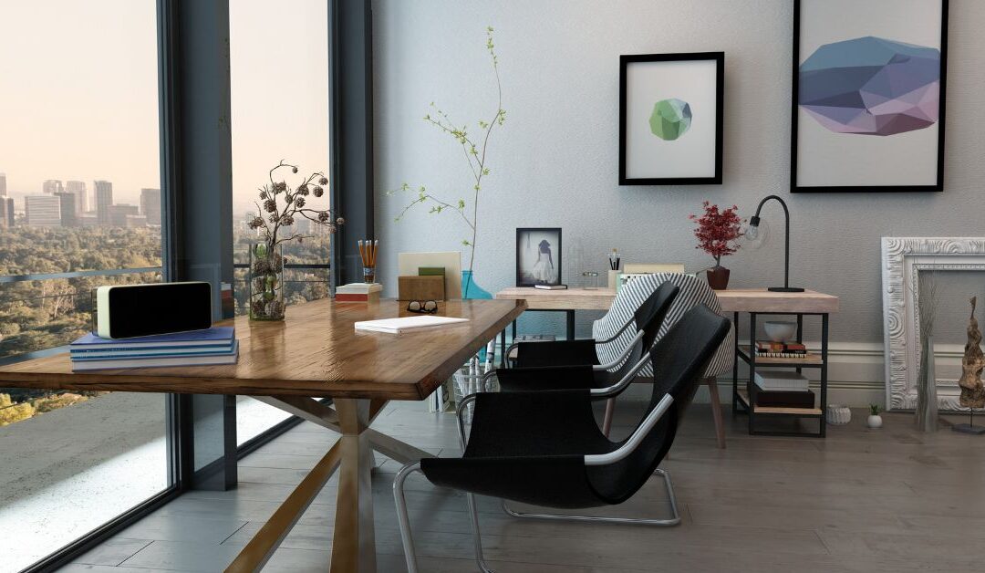 Upgrade Your Work-From-Home Space: The Home Office Furniture That Blends Comfort and Productivity