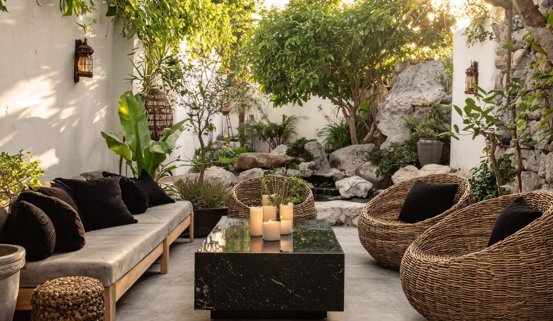 Transform Your Backyard Comfort: The Secret to Effortless Outdoor Living Naturally