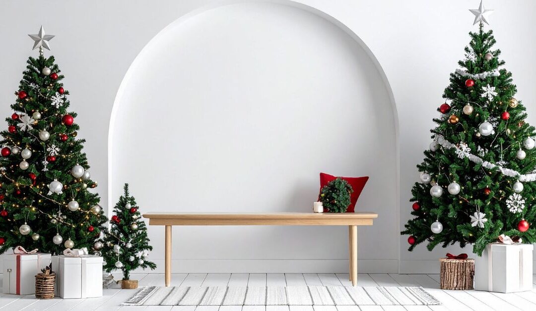 How Holiday Entryway Decor Sets the Tone for Your Home