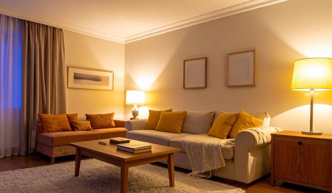 How to Choose the Perfect Lighting & Lamps for Every Room