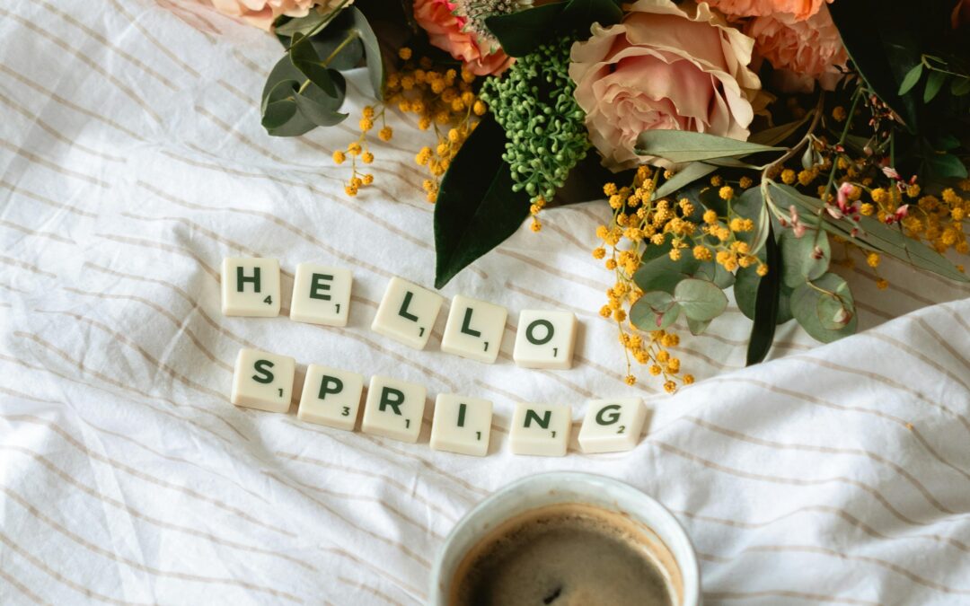 Seasonal Style Swaps: Easy Ways to Transition Your Decor from Winter to Spring